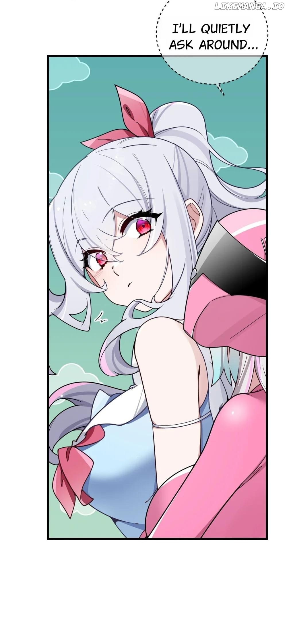 My Fake Girlfriends are using me as a Shield Chapter 115 - page 35